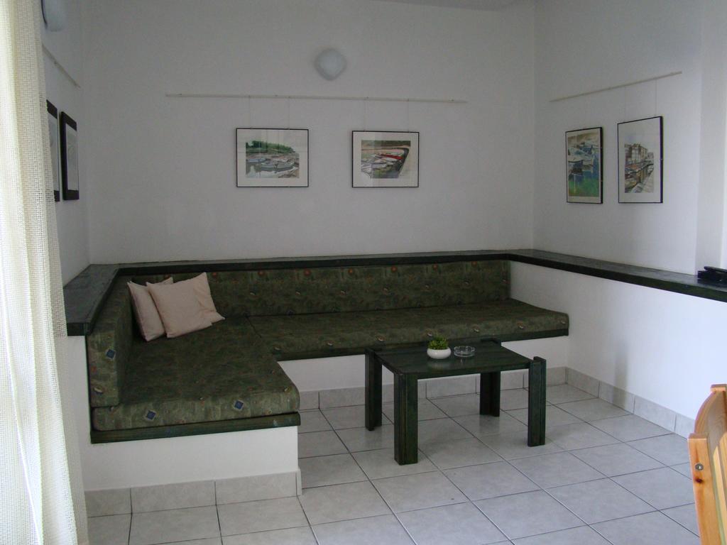 Apartments Sanda Murter Bilik gambar