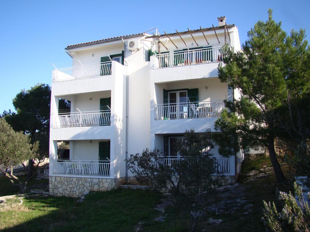 Apartments Sanda Murter Luaran gambar